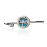 Aromatherapy Diffuser Bracelet-Dragonfly - Rainbow Life